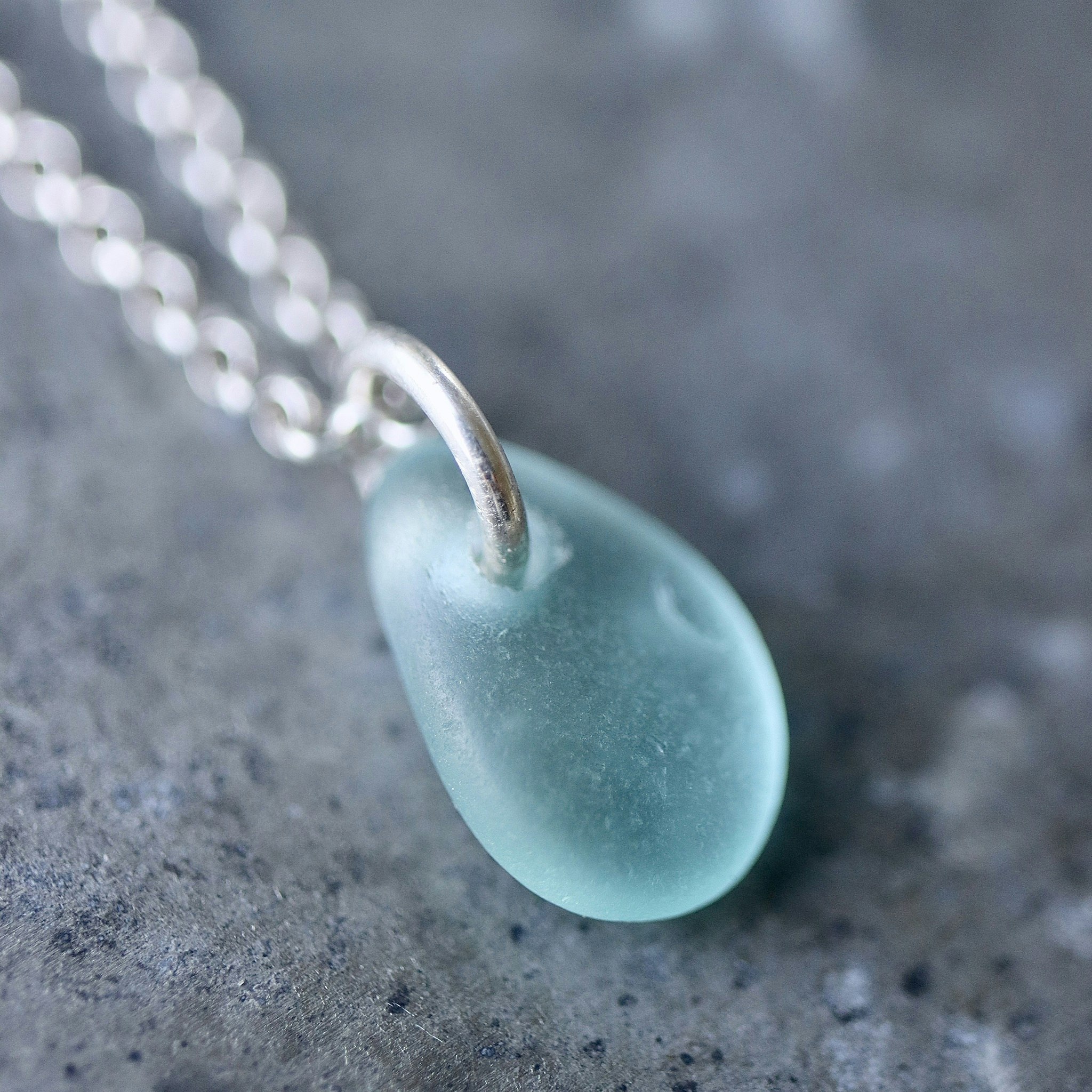 Ocean Drop halsband