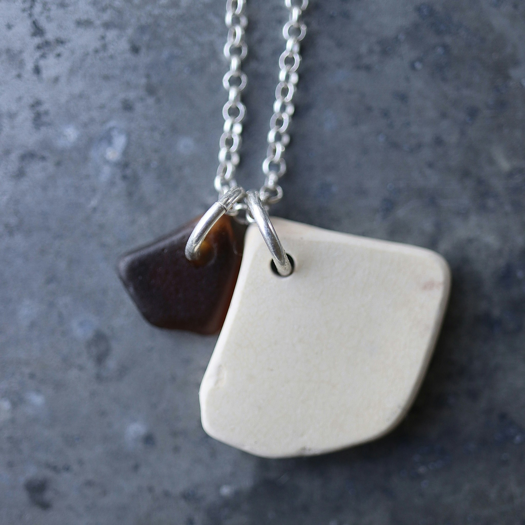 Perfect Match Secret Sign halsband