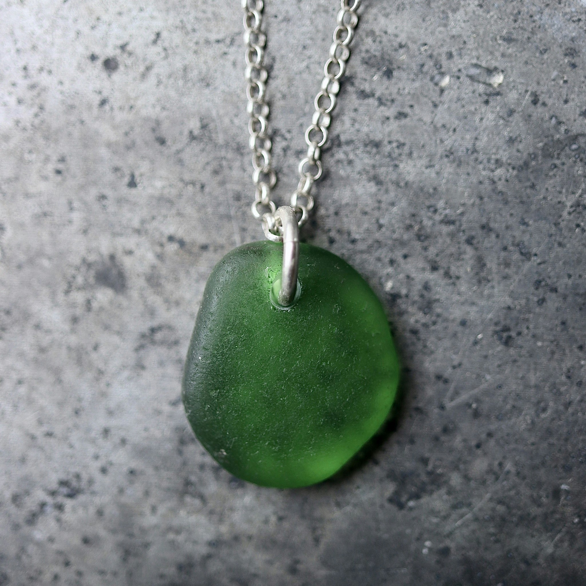 Greenest halsband