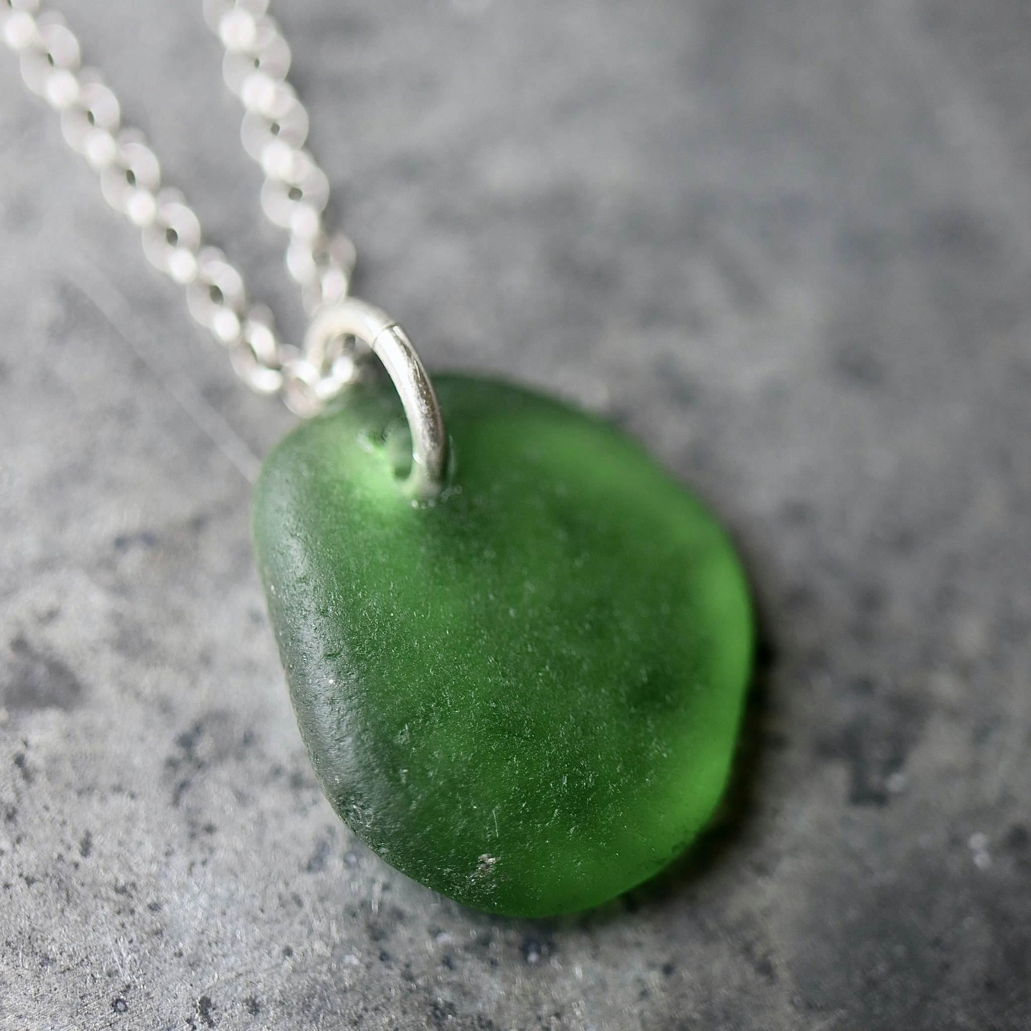 Greenest halsband