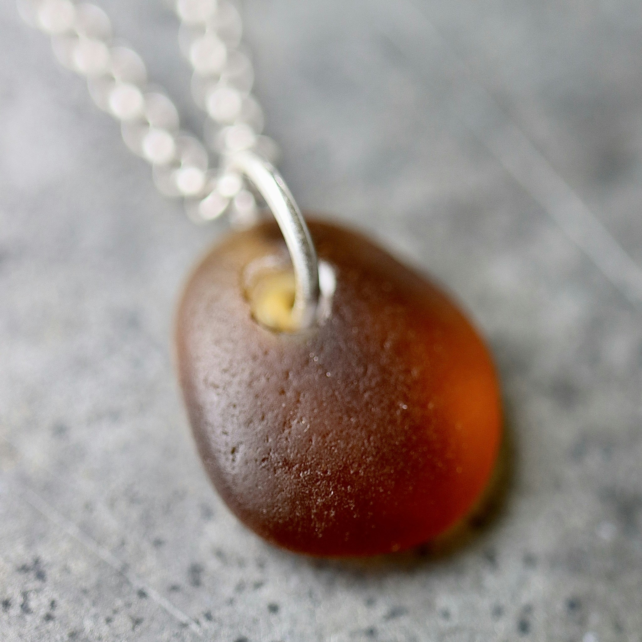 Toffee halsband