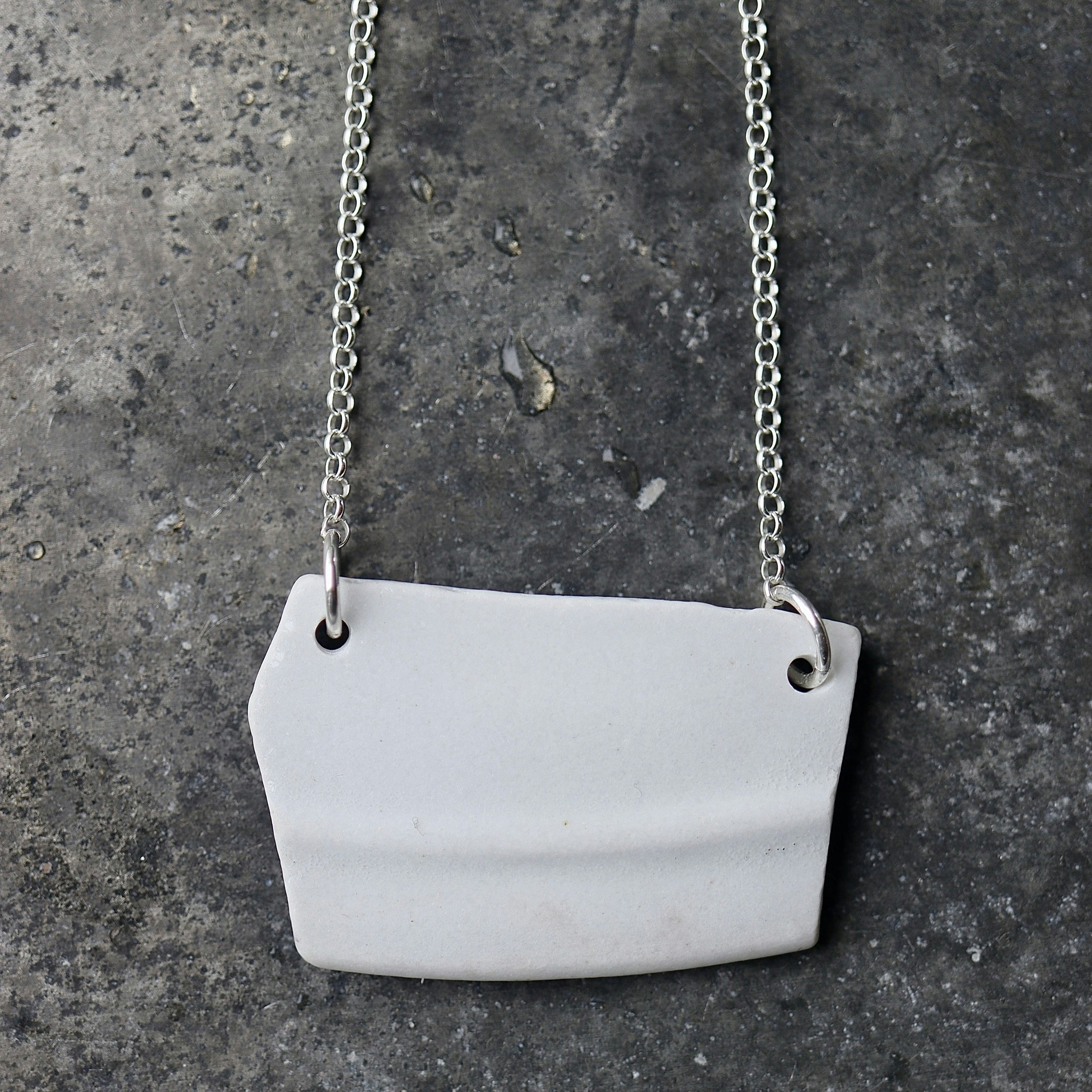 Two Blue halsband