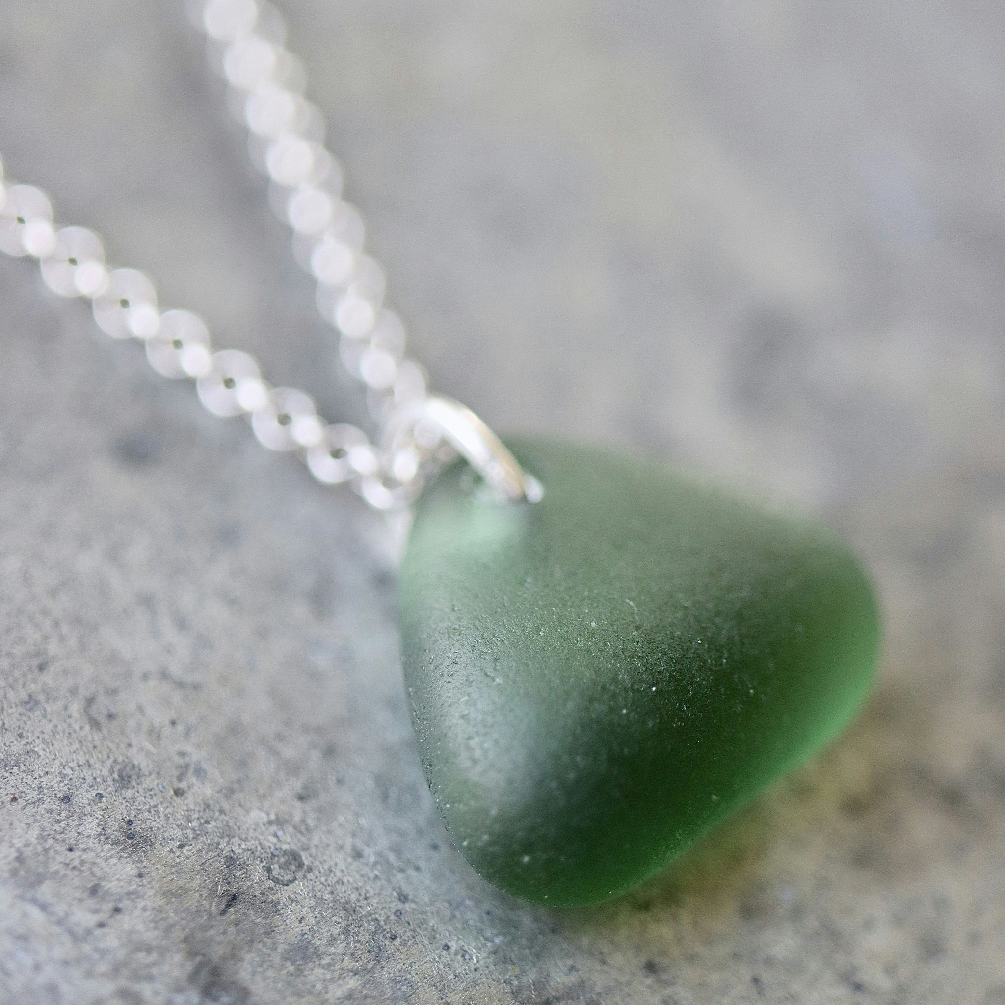Green Wave halsband