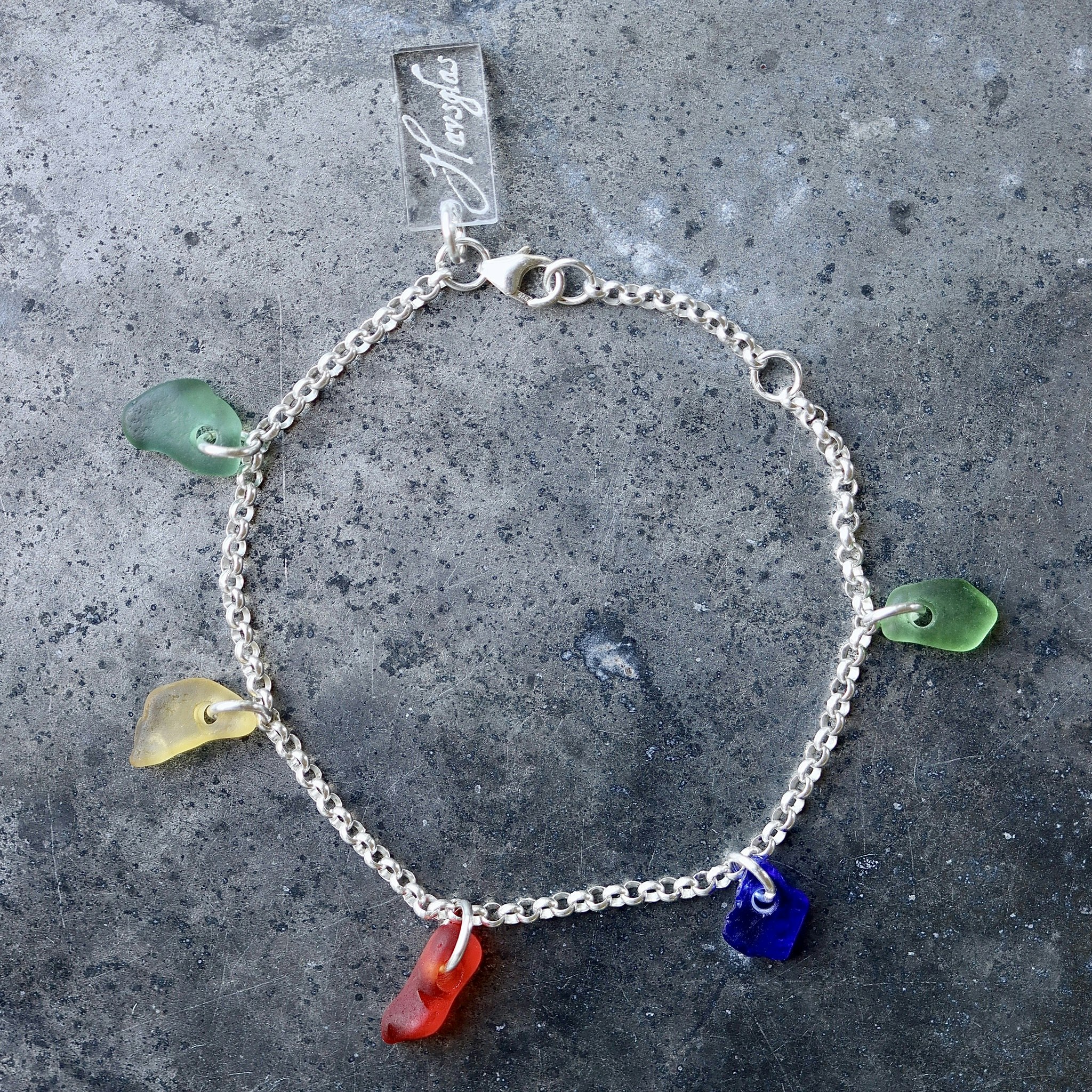 Treasure Hunter´s Tivoli armband