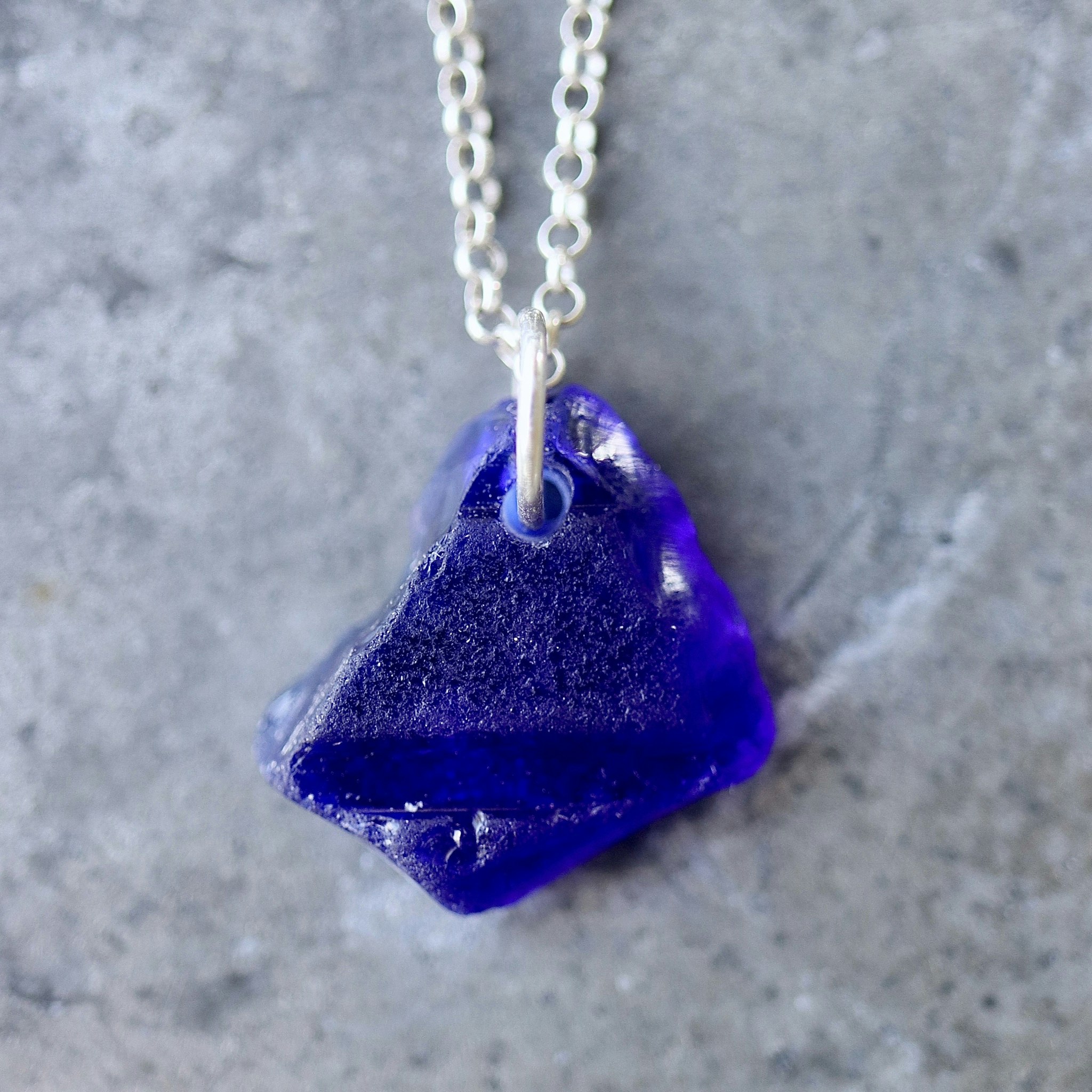 Absolute Blue halsband