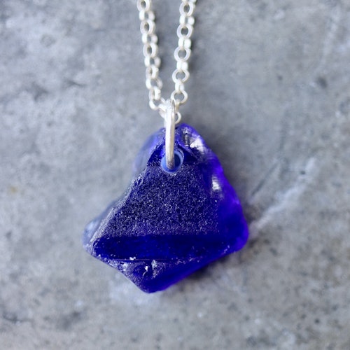 Absolute Blue halsband