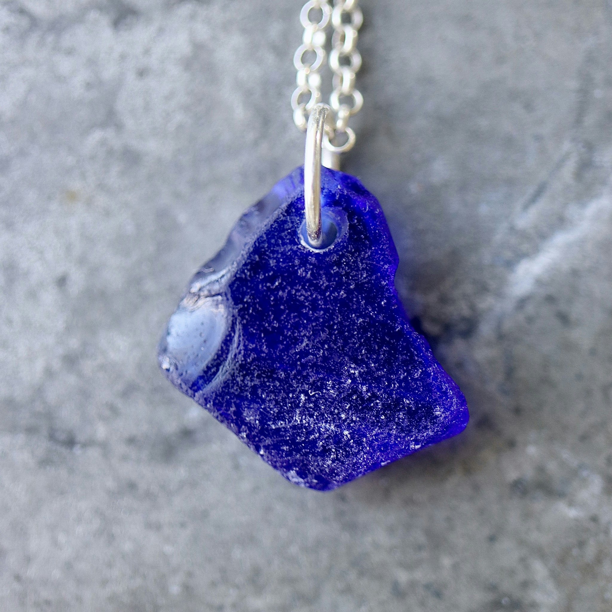 Absolute Blue halsband