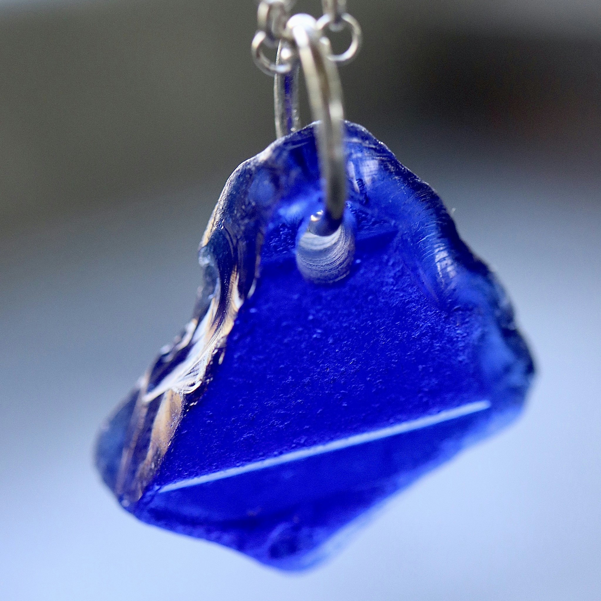 Absolute Blue halsband