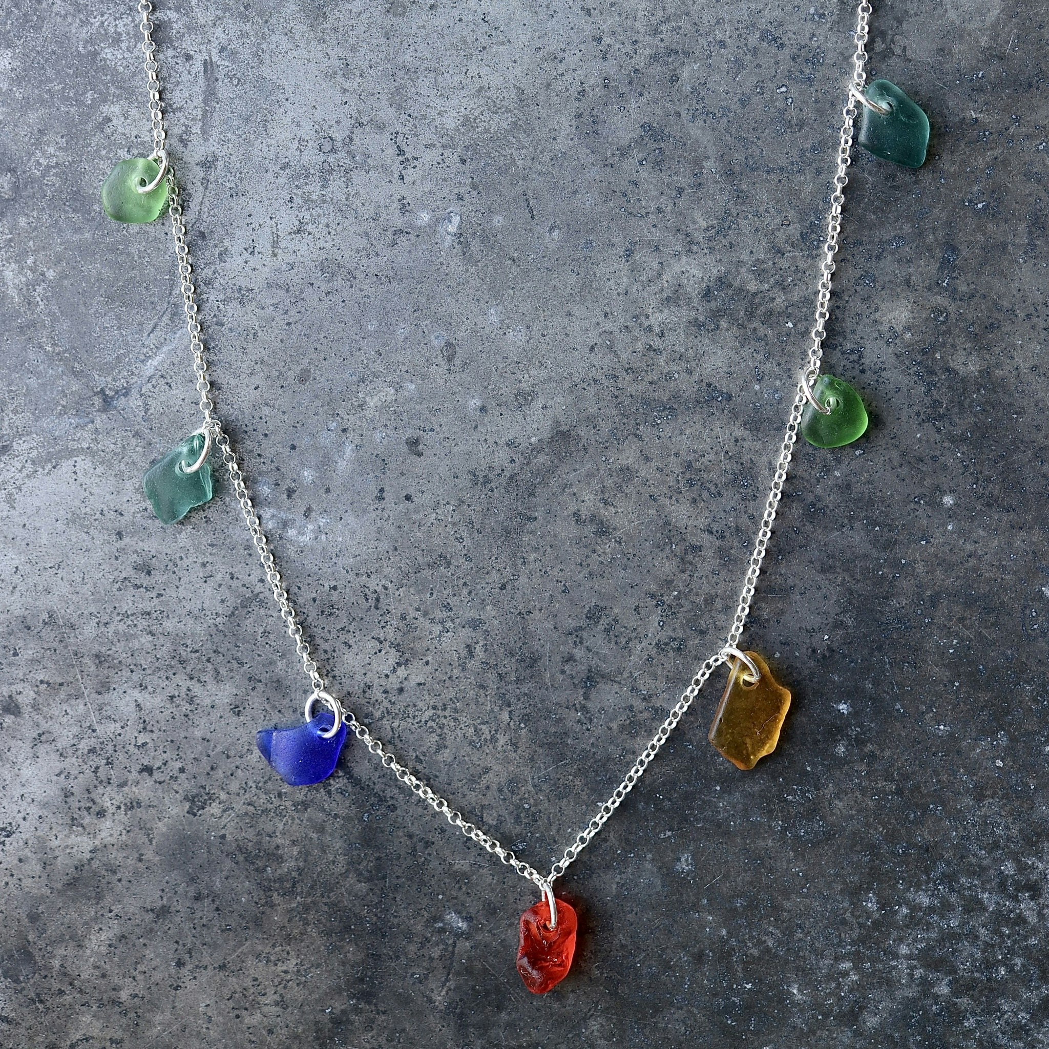 Treasure Hunter´s Tivoli halsband
