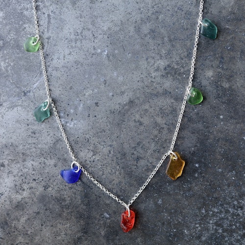 Treasure Hunter´s Tivoli halsband