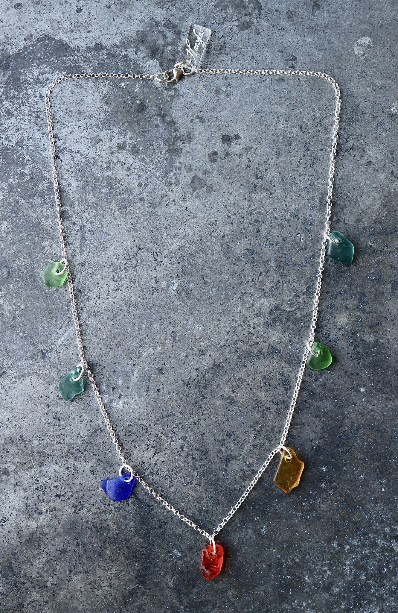 Treasure Hunter´s Tivoli halsband