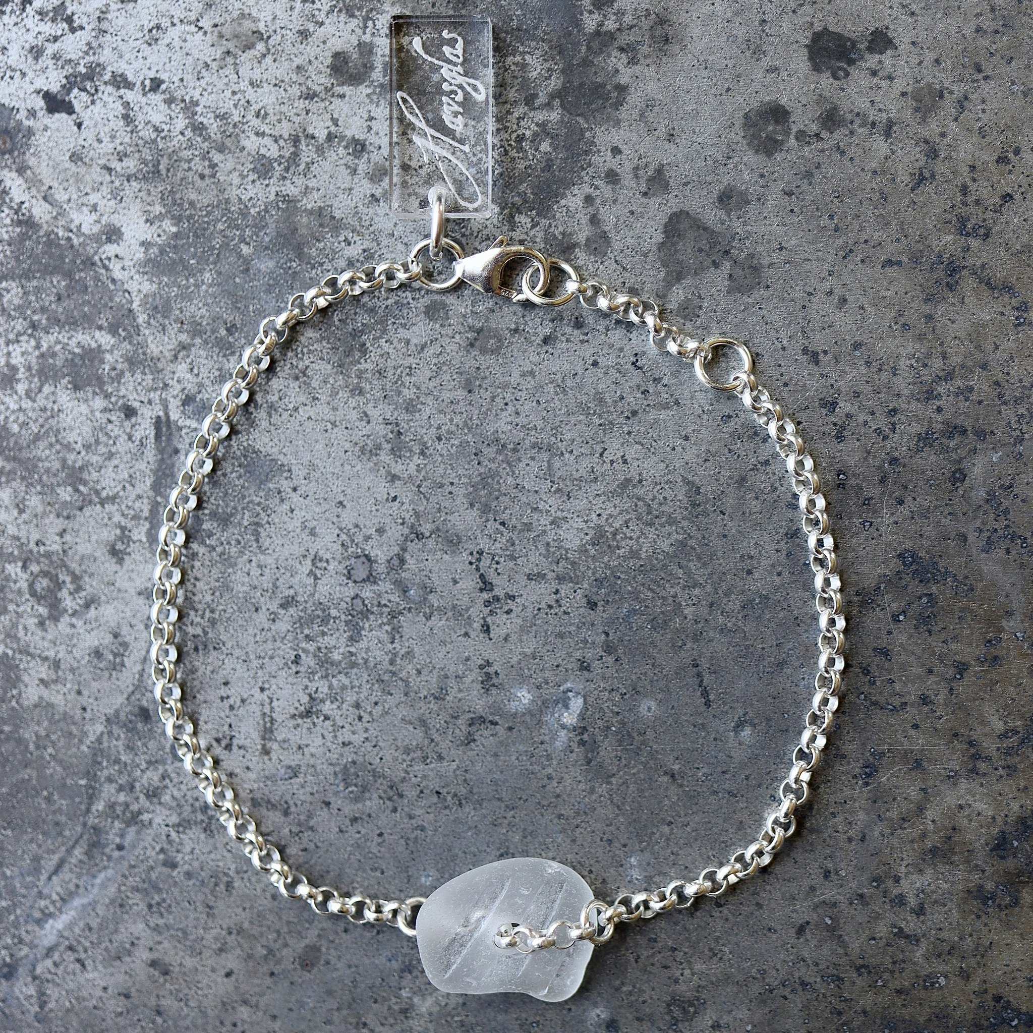 Twostriped armband
