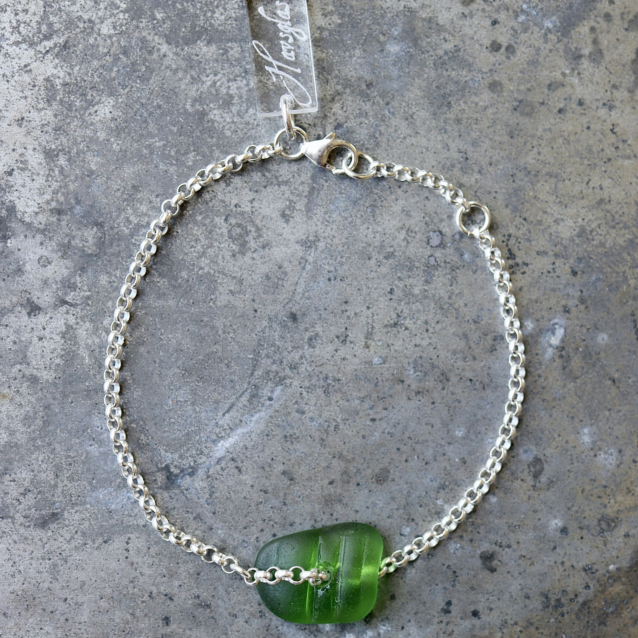 Greenlines armband