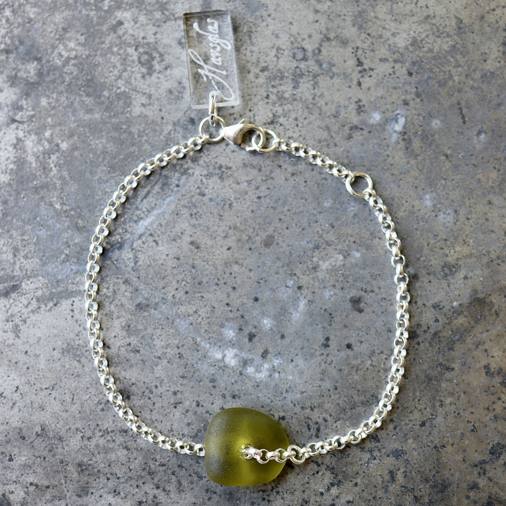 Olivet armband