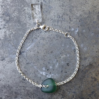 Emerald armband