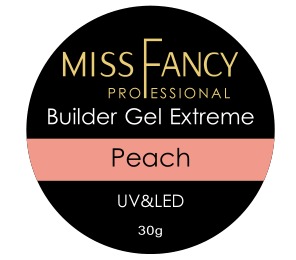 Builder Gel Extreme Peach