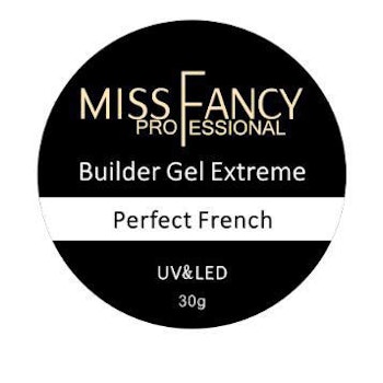 Builder gel extreme Perfect french