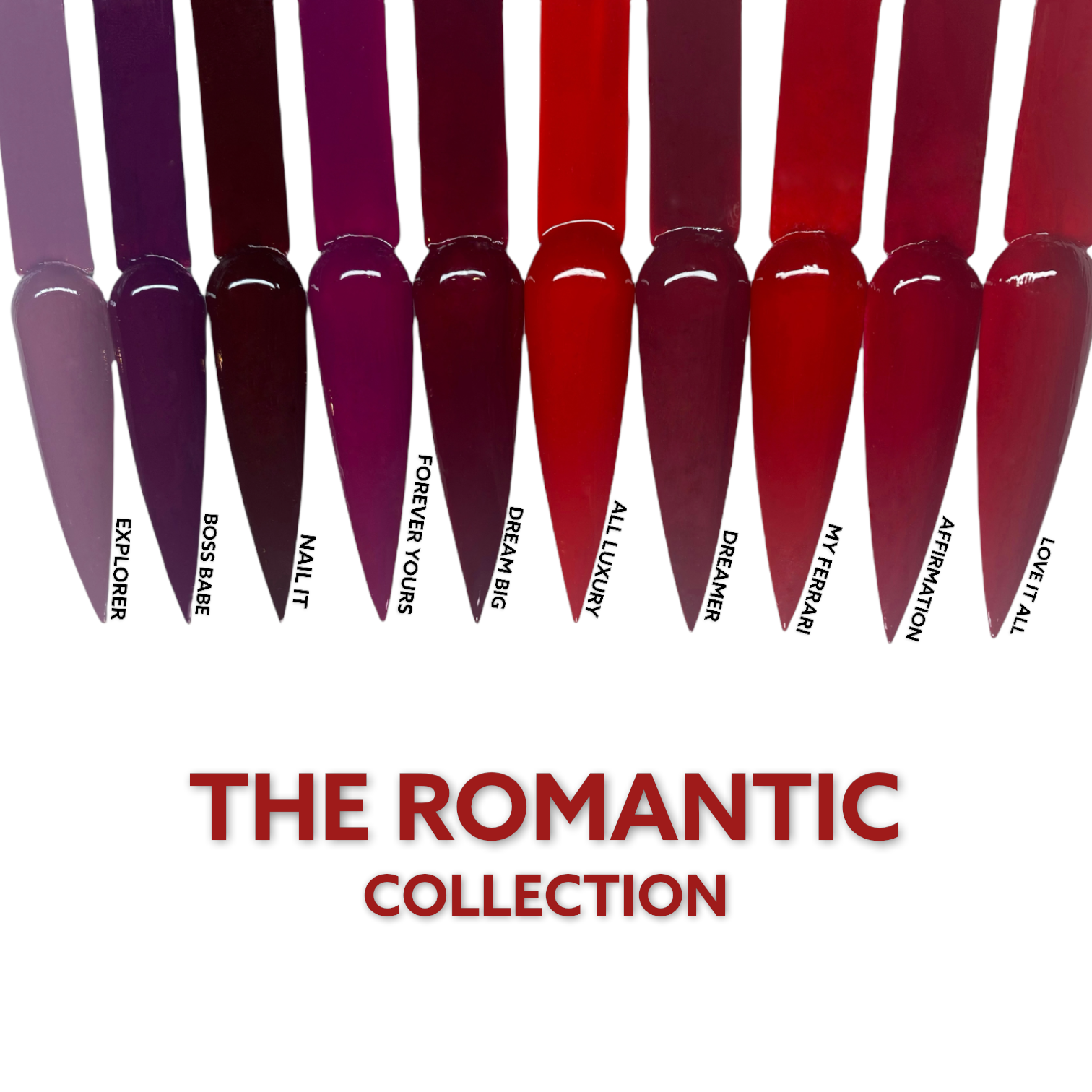 The Romantic Collection