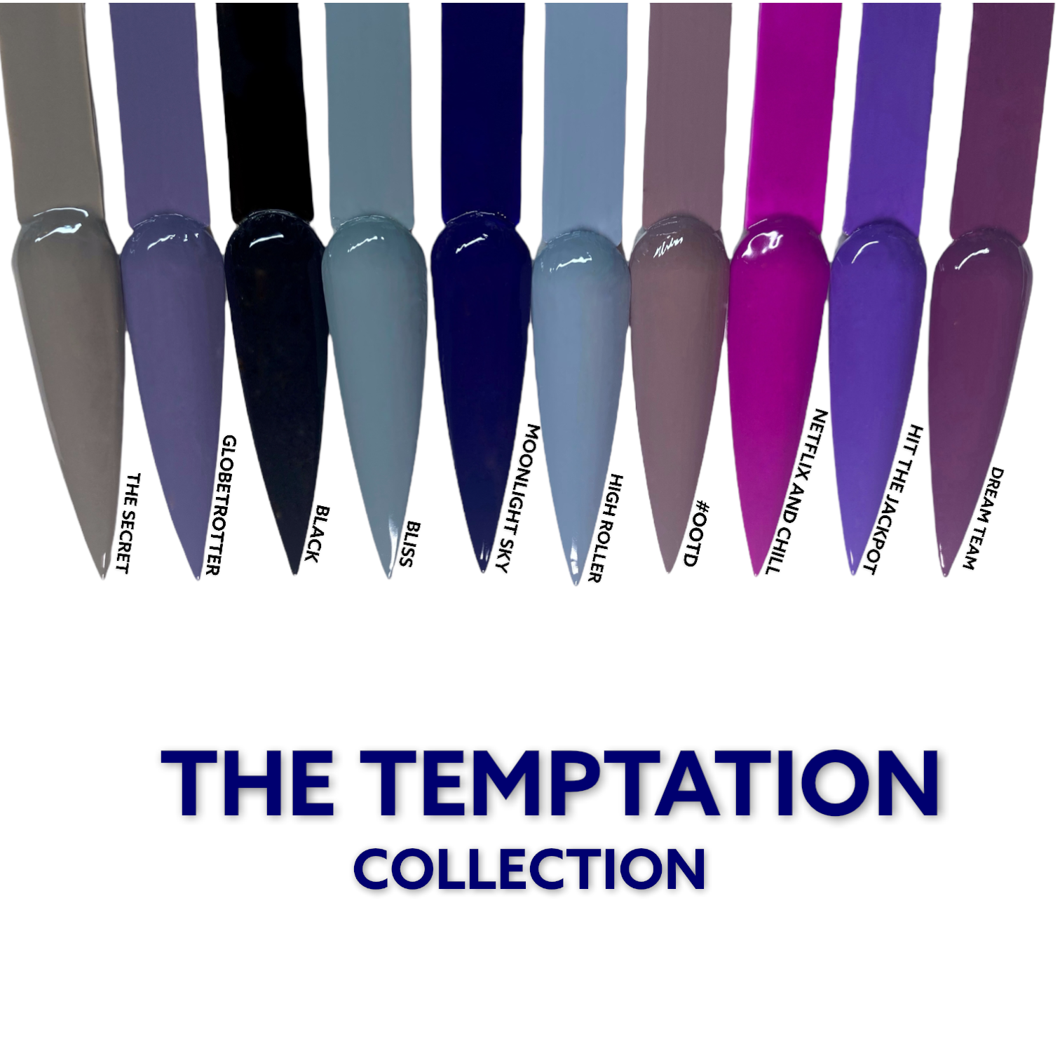 The Temptation Collection