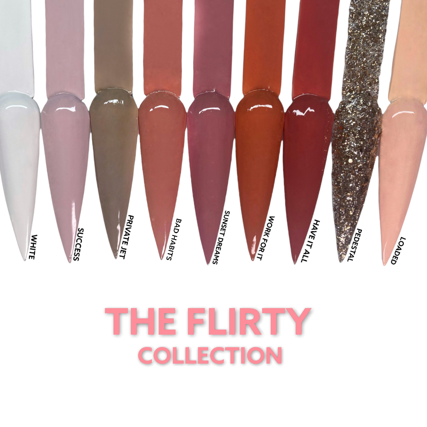 The Flirty Collection