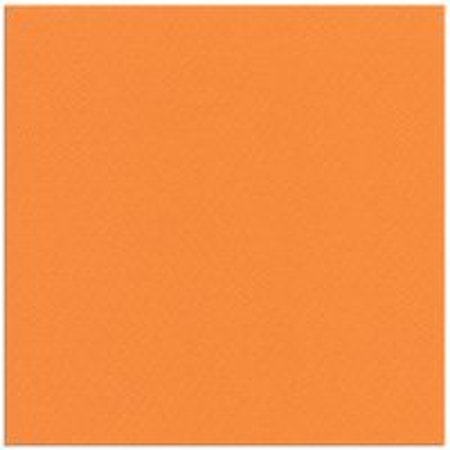 Cardstock - 12x12 - apelsin 929 25-p