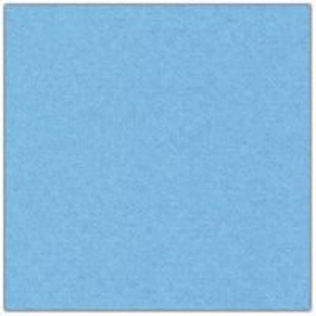 Cardstock - 12x12 - himelsblå 957 25-p