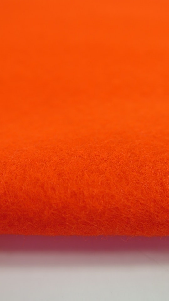 Orange filt A4
