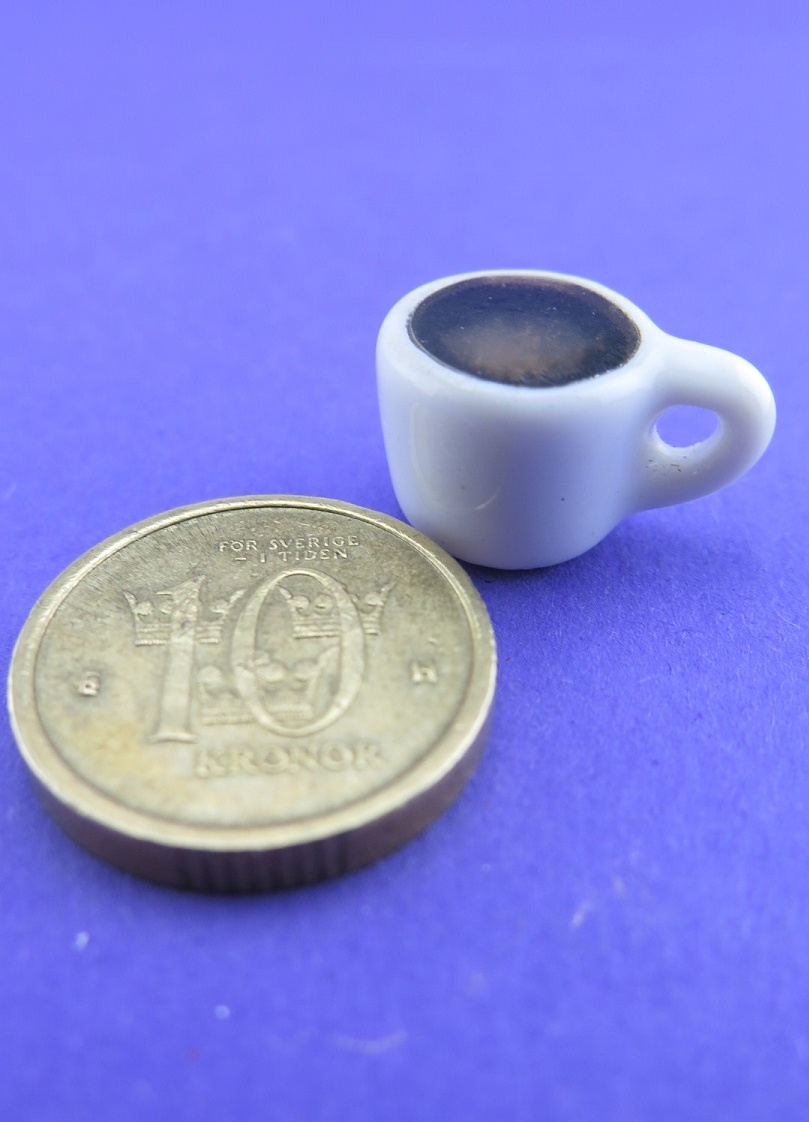 **Miniatyr** Kaffe mugg