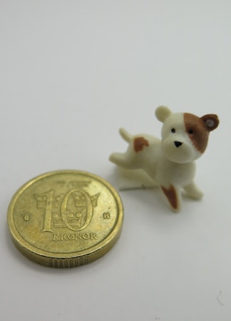 **Miniatyr** Hund