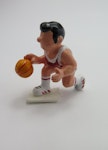 **Miniatyr** Basket dribblare