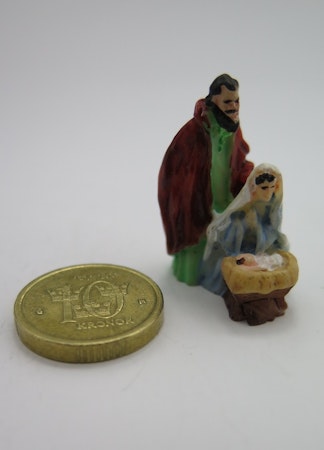 **Miniatyr** Josef-Maria-Jesus