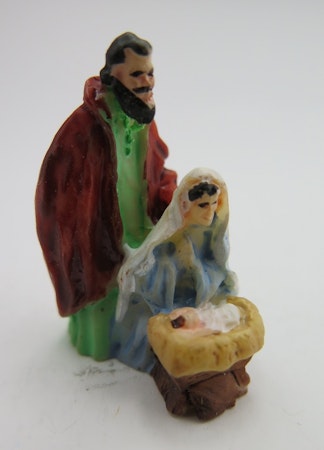 **Miniatyr** Josef-Maria-Jesus