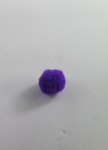 PomPoms lila 5mm