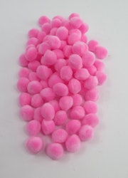 PomPoms rosa 10mm
