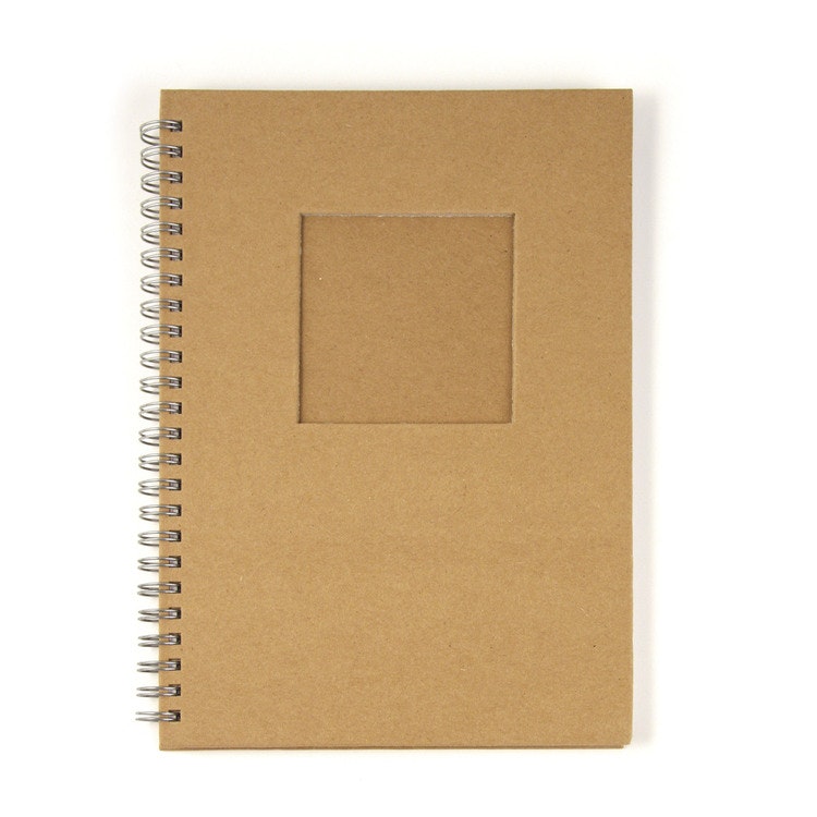 Skrivbok / Notebook A6