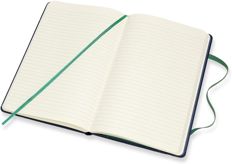 Moleskin Notebook Peter Pan