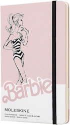 Moleskin Notebook Barbie