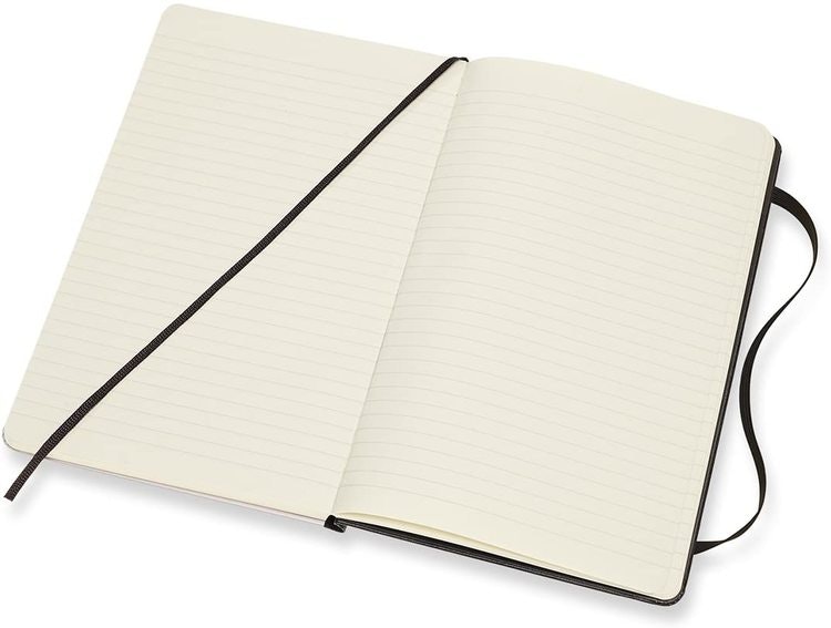 Moleskin Notebook Snövit