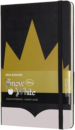 Moleskin Notebook Snövit