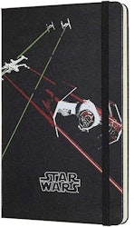 Moleskin Notebook Star Wars