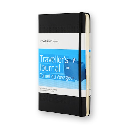 Moleskin Traveller´s Journal