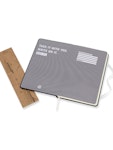 Moleskin Notebook Demin Skinny Flared