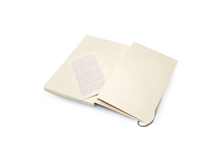 Moleskin Notebook Soft cover