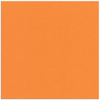 Cardstock - 12x12 - apelsin 929