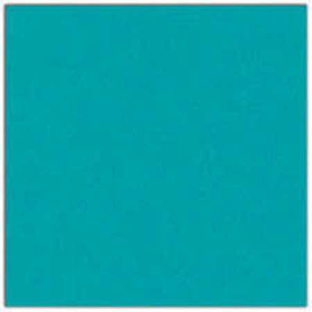 Cardstock - 12x12 - blågrön 953