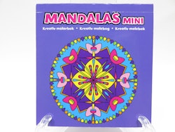 Mandalas mini lila