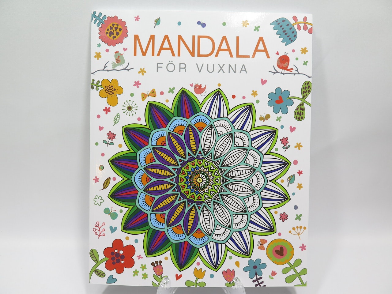 Mandala för vuxna