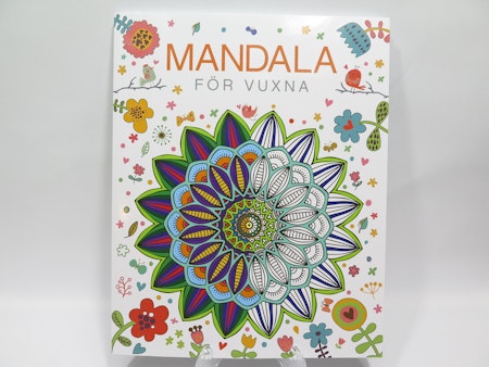 Mandala för vuxna