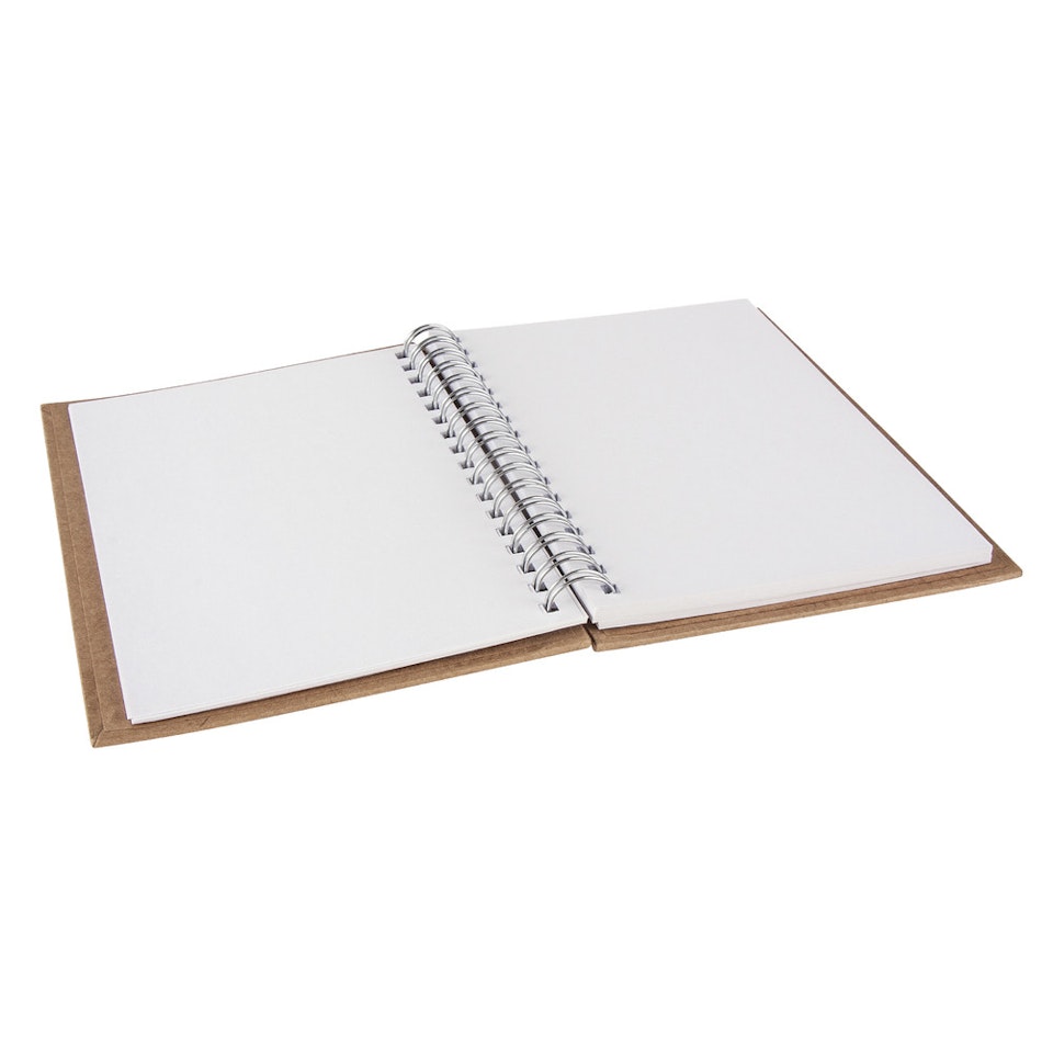 Skrivbok / Notebook A6