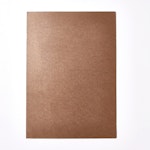 Pärlemoskimmrande Cardstock - A4 - Bronze